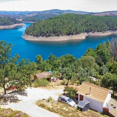 Star Gazing Luxury Yurt With River Views, Off Grid Eco Living Vale do Barco Exteriör bild