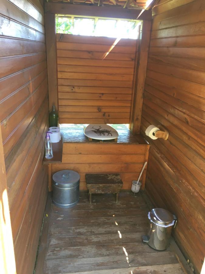 Star Gazing Luxury Yurt With River Views, Off Grid Eco Living Vale do Barco Exteriör bild